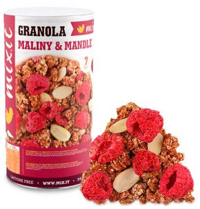 Mixit Granola z pece
