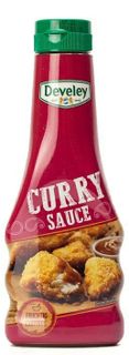 Develey Curry Sauce