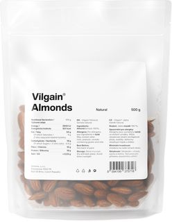 Almonds Natural