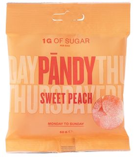 Pandy Candy Sweet Peach