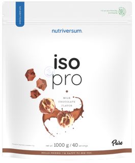 Nutriversum ISO PRO