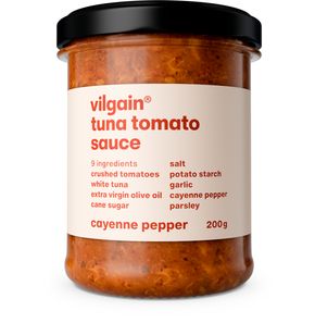 Tomatensoße mit Thunfisch