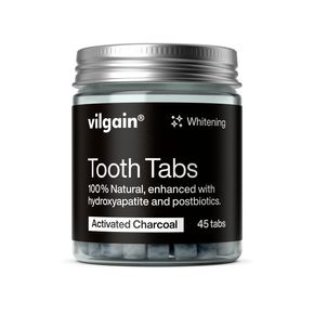Vilgain Tablety na zuby