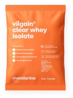 Clear Whey Isolate