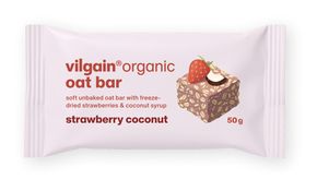 Vilgain Oat Bar BIO