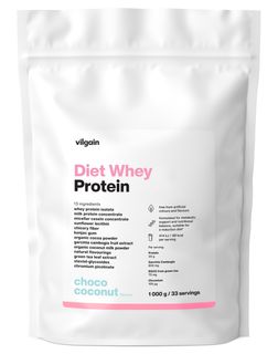 Vilgain Diet Whey Protein