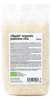 Vilgain Jasmínová rýže BIO