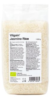 Vilgain Jazmínová ryža BIO