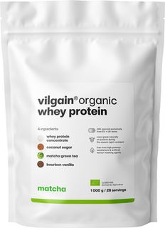 Vilgain Whey Protein BIO
