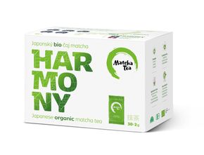 Matcha tea Bio Harmony zelený čaj matcha BIO