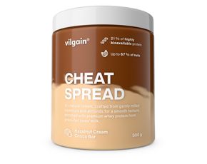 Vilgain Cheat Spread