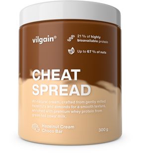 Cheat Spread