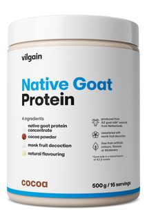 Vilgain Native Goat Protein