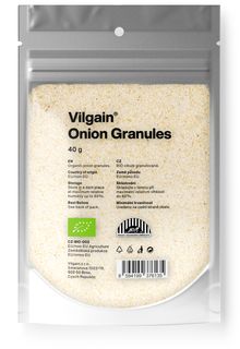 Vilgain Organic Onion Granules