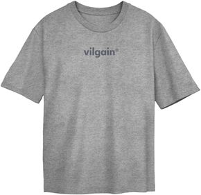 Vilgain Logotype Tee