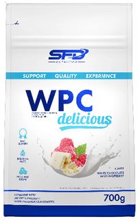 SFD Nutrition WPC Delicious
