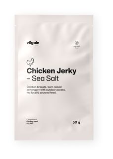 Vilgain Kuřecí jerky