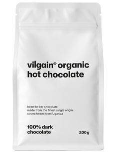 Vilgain Horká čokoláda BIO