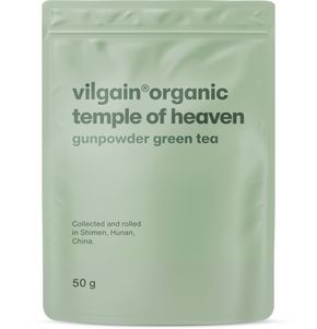 Vilgain Gunpowder zelený čaj BIO