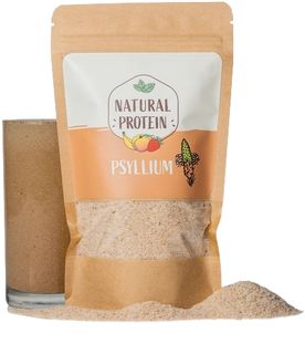 Naturalprotein Psyllium