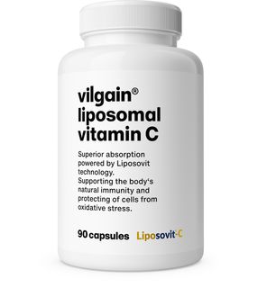 Vilgain Liposomálný vitamín C