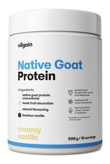 Vilgain Native Goat Protein