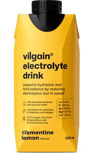 Vilgain Electrolyte Drink