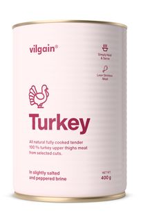 Vilgain R2E Turkey Meat