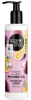 Organic Shop Zvodný sprchový gél