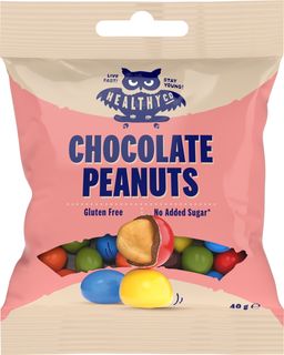 HealthyCo Chocolate Peanuts