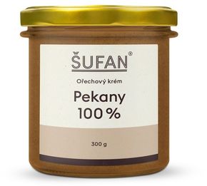 Šufan Pekanové maslo