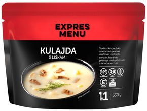 Expres Menu Kulajda s liškami