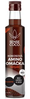 Sense Coco Kokosová amino omáčka BIO