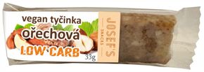 Josef's Snacks Tyčinka Low Carb vegan