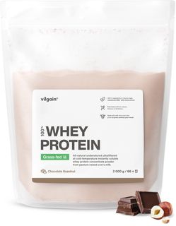 Grass-Fed Whey Protein