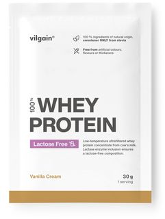 Lactose Free Whey Protein