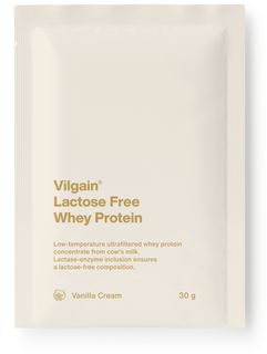 Vilgain Lactose Free Whey Protein