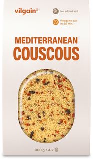 Mediterraner Couscous