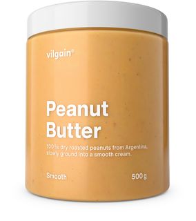 Vilgain Arašídové máslo