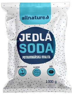 Allnature Jedlá soda