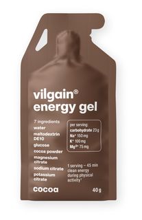 Energy Gel