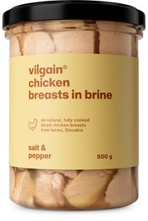 Vilgain Kuřecí prsa ve slaném nálevu