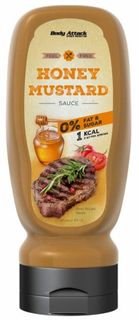 Body Attack Honey Mustard Sauce