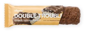 Vilgain Double Trouble Protein Bar