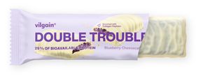 Vilgain Double Trouble Protein Bar