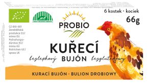 Probio Bujón kostky