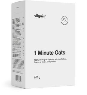 Instant-Haferflocken