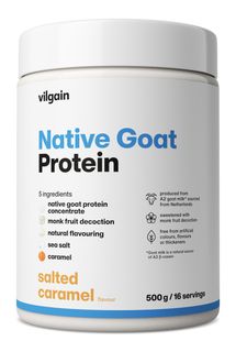 Vilgain Native Goat Protein