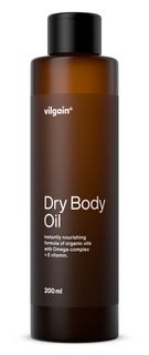 Vilgain Dry Body Oil