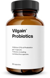 Vilgain Probiotyki